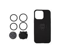 ZEFAL Z Console and Z Bike Smartphone Case & Bicycle Handlebar Mount, Black, iPhone 14 Pro Max