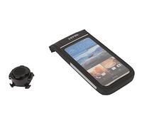 ZEFAL Z Console Dry Phone Case, Black, Medium