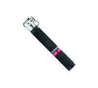 Zefal Z Cross Telescopic Aluminium Mini MTB Pump, 8 bar/116 psi, 182 g - X-Large, Black