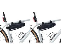 ZEFAL Z-Frame Pack, Black, 1.3 Litre (Pack of 2)