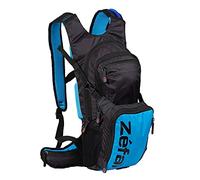 Zéfal Z Hydro Enduro Hydration Bag, Black/Blue, 11 L