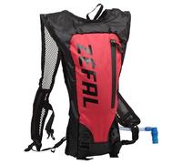Zefal Z Hydro Race Lightweight and Minimalist Hydration Backpack + 1.5L Hydration Bladder Included - Cycling, Running, Trail and Hiking