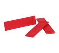 Zefal Z Levers Tyre Levers - Pack of 3 - Red