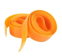 Zefal Z-Liner Anti-Puncture Tyre Liner, Orange, 700c x 27mm