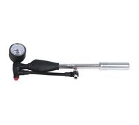 Zefal Z Shock MTB Shock Pump, Black/Silver, Universal
