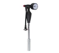 Zefal Z Shock Suspension Pump Black 360 Psi