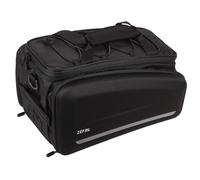 Zefal Z Traveller 80 Water-Resistant Pannier Bag 32 L - Black One Size