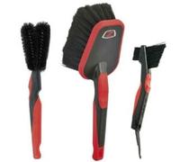 Zefal ZB Brush Set Black Red