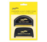ZEFFFKA mere Fine Wool Clothes Sweater Multi-Fabric Garments De-Pilling De-Fuzzing Comb Lint Fuzz Balls Remover Pills Cleaner and Shaver
