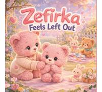Zefirka Feels Left Out: A Gentle Story About Belonging, Courage, and Finding Your Place (Zefirka’s Big Little Feelings)