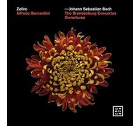 Zefiro - Bach: The Brandenburg Concertos - Ouvertures - Arcana