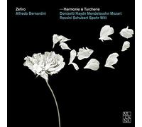 Zefiro; Alfredo Bernardini - Harmonie & Turcherie