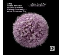 Zefiro - Fux: La corona d’Arianna