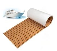 Zegaqae Boat Flooring,Yacht Flooring Carpet - Non-Slip Boat Decking Foam for Marine, RV, Kayak, Pontoon, Skateboard, Cabin, Trailer, Yachts