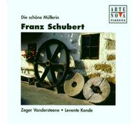 Zeger Vandersteene - Schubert: Die schöne Müllerin