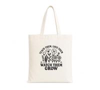 Zeghk Inspirational Teacher Tote Bag Teachers Appreciation Gifts