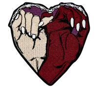 Zegin The Promise Among Thorns Patch Embroidered Applique Badge Iron On Sew On Emblem