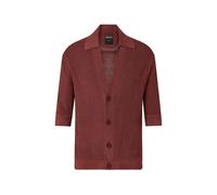 Zegna Oasi Lino polo shirt - Red 48-54