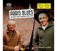 Zegna, Riccardo / Casati, Giampaolo - Paris Blues