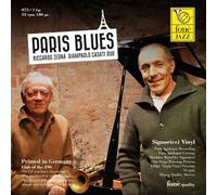 Zegna, Riccardo / Casati, Giampaolo - Paris Blues [VINYL]