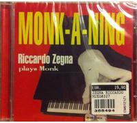 ZEGNA RICCARDO - MONK-A-NING