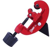 Zeguard Sharp-Tec 3-28mm Tube Cutter, Adjustable Aluminum Alloy Pipe Cutter for Cutting Copper, Titanium, Brass, and Aluminum Tubing