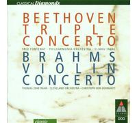 Zehetmair - Classical Diamonds - Beethoven / Brahms (Konzerte)