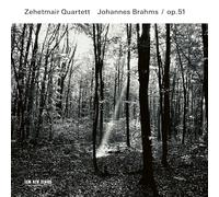 Zehetmair Quartett - Johannes Brahms: String Quartets, Op. 51