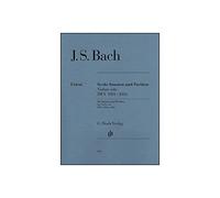 Zehetmair,Thomas - Bach: Sonatas and Partitas for Solo Violin