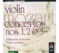 Zehetmair,Thomas - Classical Diamonds - Mozart (Violinkonzerte)