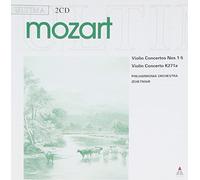 Zehetmair, Thomas - Mozart: Violin Concertos Nos. 1-5