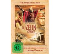 Zehn Gebote, Die - SE (3 DVDs)