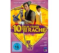 Zehn gelbe Fuste FR Die Rache Shaw Brothers Collection DVD [Import]