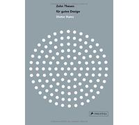 Zehn Thesen fur gutes Design: Dieter Rams, De-Jong 9783791383651 New.