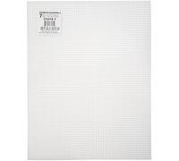 Zehrco-Giancola Ultra Stiff Plastic Canvas 7 Count 10"X13.5"-Clear