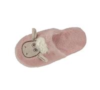 Zeiayuas Sheep Slippers Womens Fluffy Memory Foam Slippers Funny Novelty Cute House Shoes Warm Winter Cozy Faux Fur Fleece Lined Soft Comfy Plush Anti-Skid Indoor Outdoor Shoes Ladies