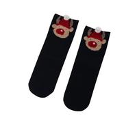 Zeiayuas Stocking Fillers Women Fluffy Socks Ladies Christmas Fluffy Socks Thick Warm Bed Socks Xams Thermal Socks Xmas Santa Gift for Women Sister Mum Her Teenage Girls Gifts Ideas