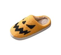 Zeiayuas Women Slippers Cute Pattern Love Heart Warm Soft Bedroom Shoes Fuzzy Closed Toe Sandals Non Slip House Bedroom Slippers Fluffy Memory Foam Funny Novelty Cute House Shoes