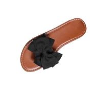 Zeiayuas Women's Flat Slides Open Toe Slip On Sandals Slippers Lightweight Pool Shower Beach Sandals Anti-Skid Slides Comfortable Mules Shoes Ladies Summer Sliders Footwear for Indoor and Outdoor