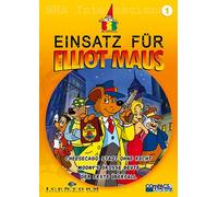 ZEICHENTRICK - EINSATZ FÜR ELLIOT MAUS VOL. 1 (1 DVD)
