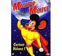 ZEICHENTRICK - MIGHTY MOUSE 1 (1 DVD)