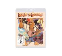 Zeichentrick - Rock-a-Doodle [Blu-ray]
