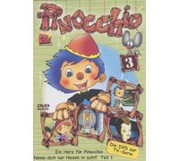 Zeichentrickfilm - Pinocchio, vol 3