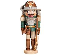 Zeidler Holzkunst GmbH Nutcracker Forest Natural Height 40 cm Wooden Christmas Figure