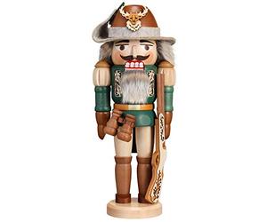 Zeidler Holzkunst GmbH Nutcracker Forest Natural Height 40 cm Wooden Christmas Figure