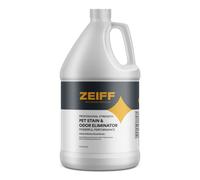 Zeiff Pet Stain and Odor Remover - Pet Odor Eliminator for Home and Professional Use - Pet Urine Enzyme Cleaner to Break Up Tough Stains - Carpet Stain Remover for Dog Urine and Cat Pee, Feces, Fluids