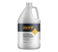 Zeiff Pro-grade Multi-Purpose Enzyme Cleaner - Powerful Cleaning Odor Eliminating Formula for Professional Home Surfaces - 1 Gallon Fragrance Free