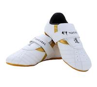 Zeihyeurus Children'S Martial Arts Shoes,Kids Taekwondo Shoes,Teenager Martial Arts Training Shoes,Non Slip Elastic,Hickener And Non Slip,Softness,For Taekwondo,Boxing,Karate,Kung Fu And Taichi