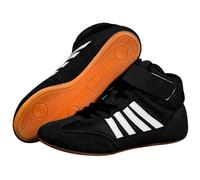Zeihyeurus Kids Boxing Boots,Breathable Boxing Shoes,Core Wrestling Shoes For Men,Cool Dry For Training Fighting,Various Sizes And Colours,Adults Kids Wrestling Combat Trainers Lightweight Breathable
