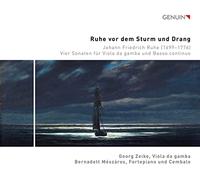 Zeike/Meszaros - Ruhe vor dem Sturm und Drang